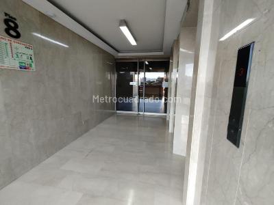 Office for rent in El Nogal, Bogotá