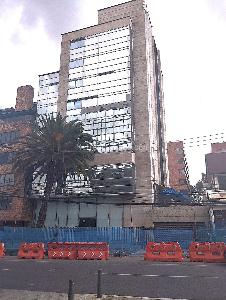 Edificio de Oficinas en Arriendo, El Nogal, Bogotá D.C.