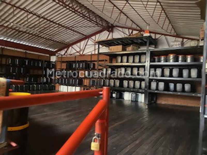 Bodega en Venta, Alamos, Bogotá D.C. - Vista 2
