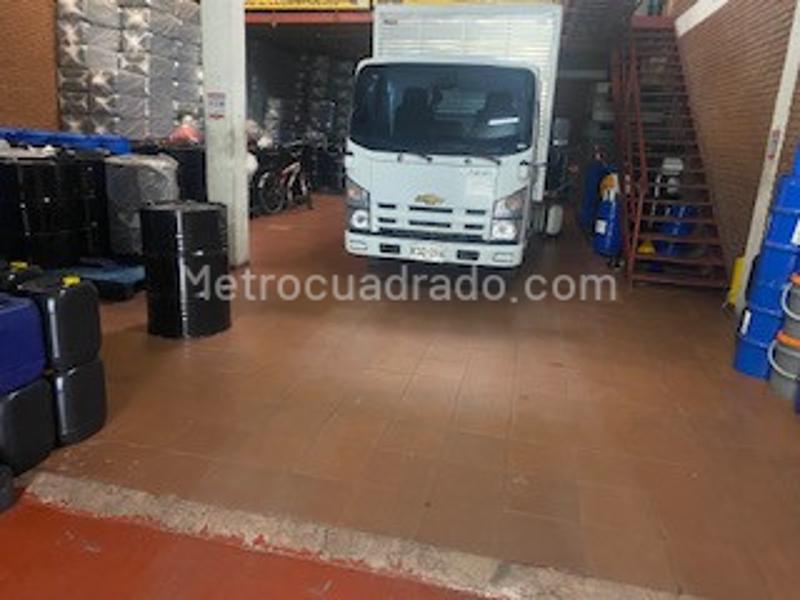 Bodega en Venta, Alamos, Bogotá D.C. - Vista 3
