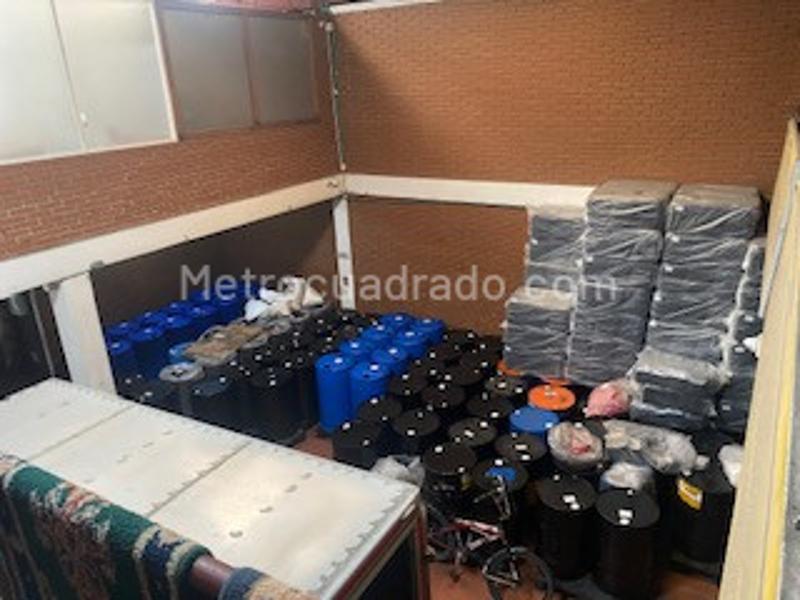 Bodega en Venta, Alamos, Bogotá D.C. - Vista 4