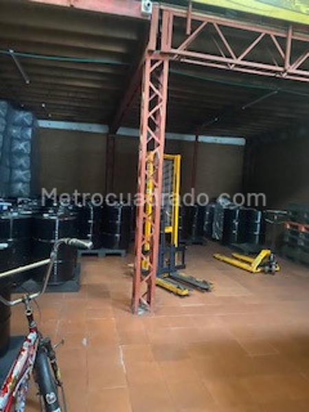 Bodega en Venta, Alamos, Bogotá D.C. - Vista 5