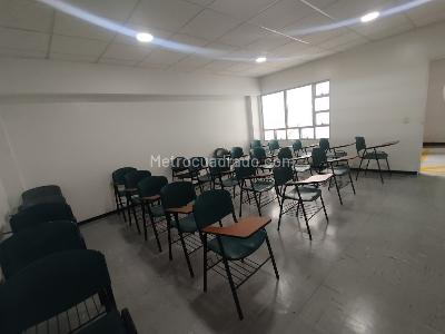 Edificio de Apartamentos en Arriendo, Chapinero Central, Bogotá D.C.