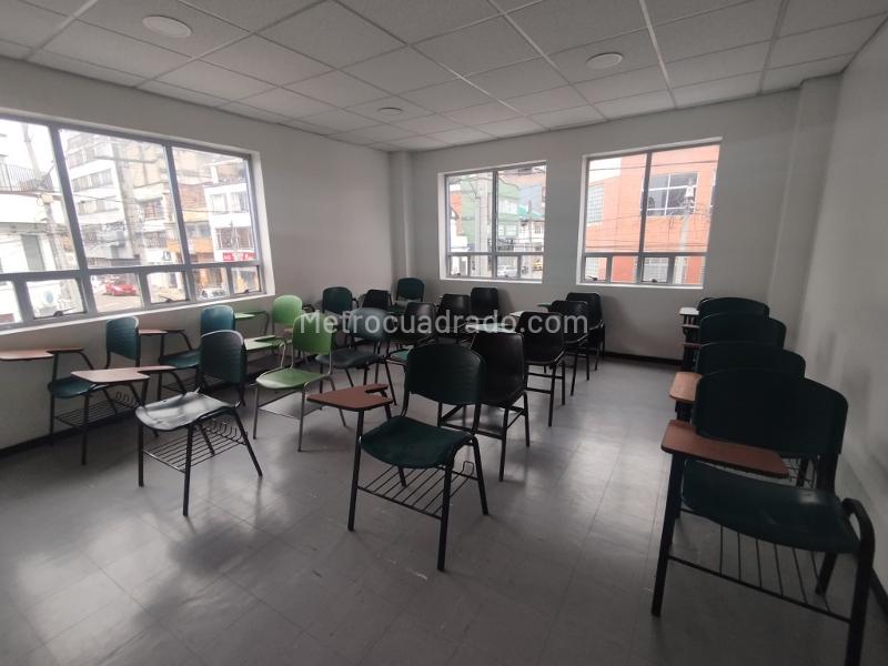 Piso – Bogotá, San Luis, Localidad Teusaquillo - Vista 3