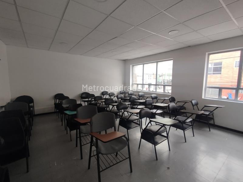Piso – Bogotá, San Luis, Localidad Teusaquillo - Vista 4
