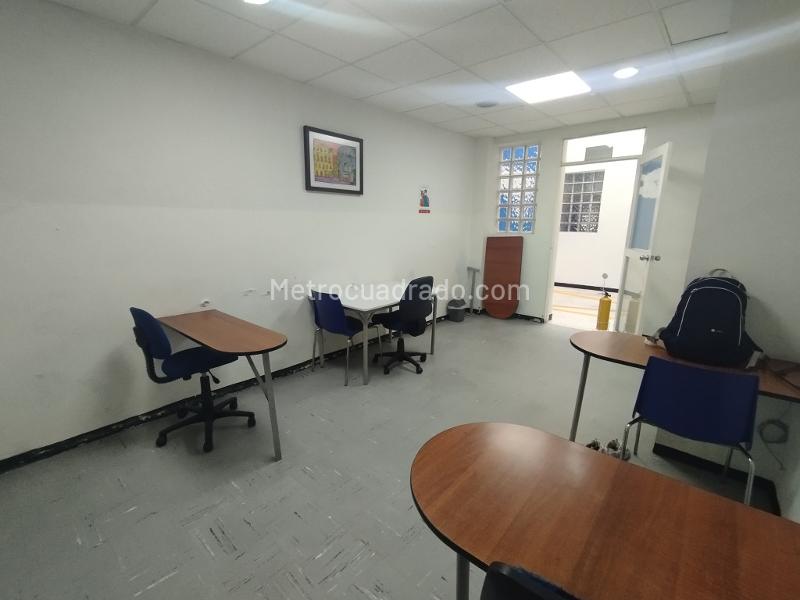 Piso – Bogotá, San Luis, Localidad Teusaquillo - Vista 5