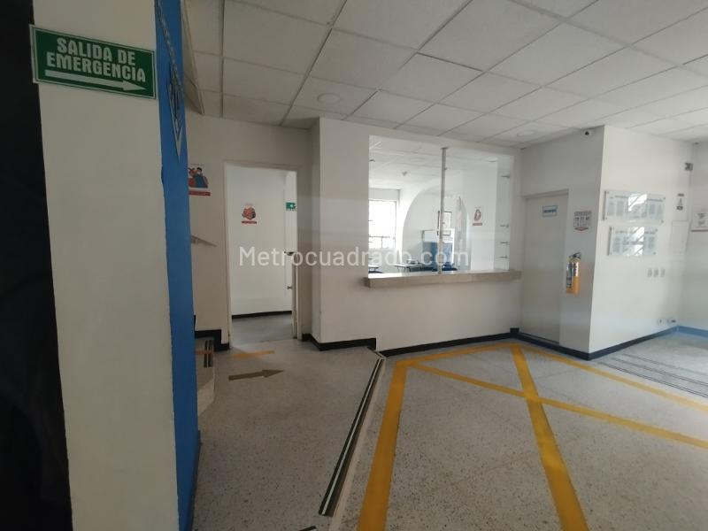 Piso – Bogotá, San Luis, Localidad Teusaquillo - Más