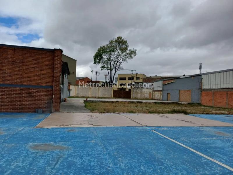 Lote en Venta, Industrial Centenario, Bogotá D.C. - Vista 2