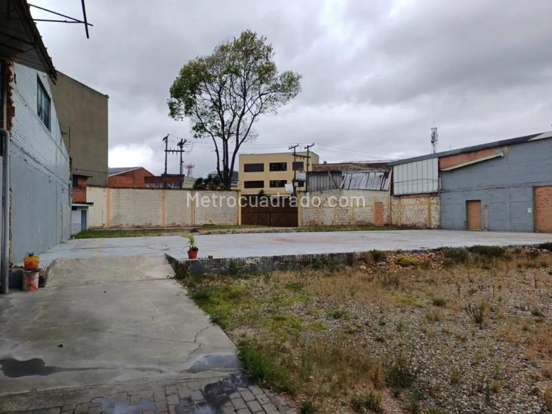 Lote en Venta, Industrial Centenario, Bogotá D.C. - Más