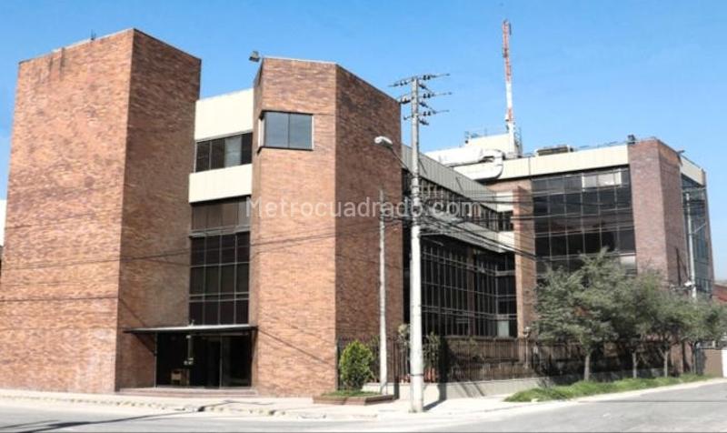 Edificio de Oficinas en Arriendo, Puente Aranda, Bogotá D.C. - Vista 2