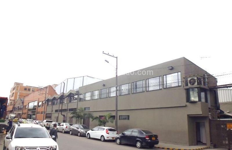 Edificio de Oficinas en Arriendo, Puente Aranda, Bogotá D.C. - Vista 3