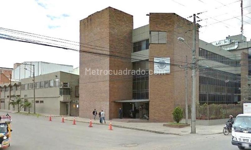 Edificio de Oficinas en Arriendo, Puente Aranda, Bogotá D.C. - Vista 5