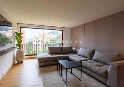 Apartamento en venta en Los Rosales, Bogotá · foto 17 de 20