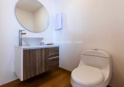Apartamento en venta en Los Rosales, Bogotá · foto 19 de 20