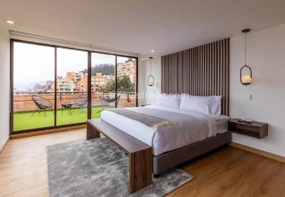 Apartamento en venta en Los Rosales, Bogotá · foto 4 de 20