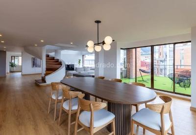 Apartamento en venta en Los Rosales, Bogotá · foto 5 de 20