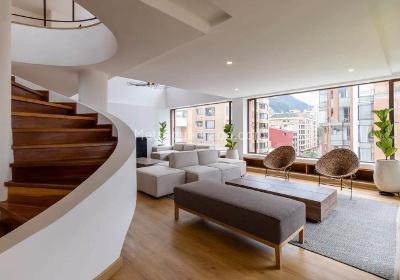 Apartamento en venta en Los Rosales, Bogotá · foto 6 de 20