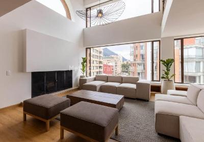 Apartamento en venta en Los Rosales, Bogotá · foto 9 de 20