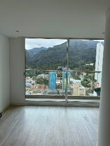 Apartaestudio en venta en Las Nieves, Bogotá · foto 2 de 11