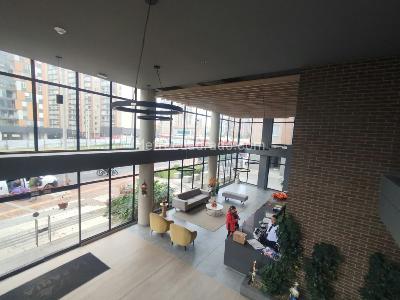 Apartamento de 3 alcobas en venta en La Felicidad, Bogotá, 77 m² · foto 2 de 20