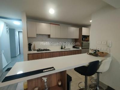 Apartamento de 3 alcobas en venta en La Felicidad, Bogotá, 77 m² · foto 7 de 20