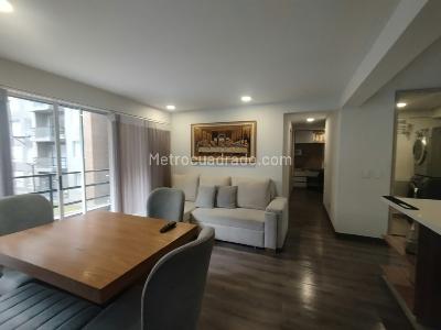 Apartamento de 3 alcobas en venta en La Felicidad, Bogotá, 77 m² · foto 9 de 20