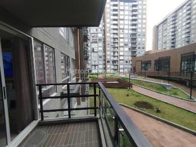 Apartamento de 3 alcobas en venta en La Felicidad, Bogotá, 77 m² · foto 10 de 20