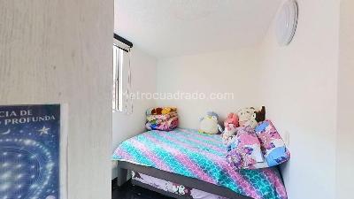 Apartamento de 3 alcobas en venta en Bosa Villa Clemencia, Bogotá, 41 m² · foto 5 de 10
