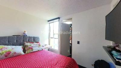 Apartamento de 3 alcobas en venta en Bosa Villa Clemencia, Bogotá, 41 m² · foto 7 de 10
