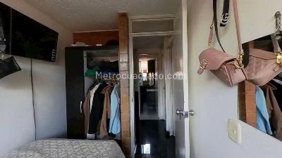 Apartamento de 3 alcobas en venta en Bosa Villa Clemencia, Bogotá, 41 m² · foto 9 de 10