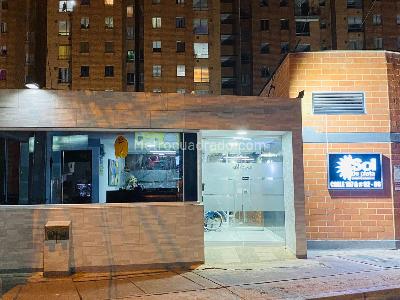 Apartamento en venta en Suba Salitre, Bogotá · foto 18 de 19