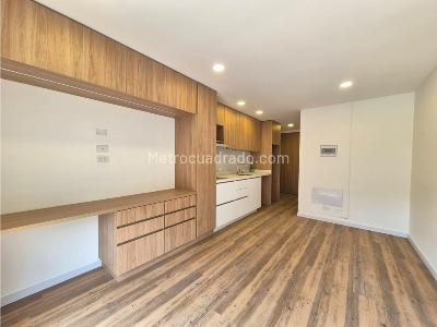 Studio for rent in Toberin, Bogotá