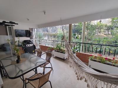 Apartamento de 4 alcobas en venta en Guadalupe, Cali, 106 m² · foto 1 de 20