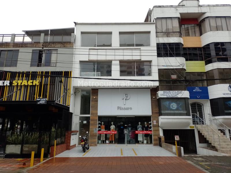 Edificio de Oficinas en Arriendo, San Fernando Nuevo, Cali – pohled 2