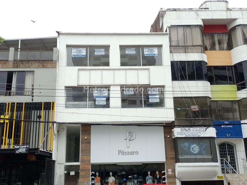 Edificio de Oficinas en Arriendo, San Fernando Nuevo, Cali – pohled 3