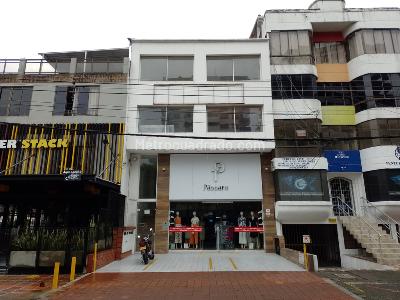 Edificio de Oficinas en Arriendo, San Fernando Nuevo, Cali