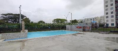 Apartamento de 3 alcobas en venta en Las Vegas De Comfandi, Cali, 55 m² · foto 2 de 20