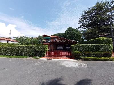 Casa de 5 alcobas en venta en Pance, Cali, 360 m² · foto 2 de 20
