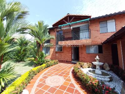 Casa de 5 alcobas en venta en Pance, Cali, 360 m² · foto 4 de 20