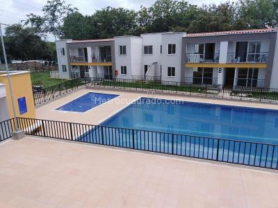 Apartamento de 2 alcobas en venta en Ciudad Pacifica, Cali, 59 m² · foto 18 de 20