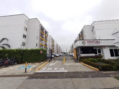 Apartamento de 2 alcobas en venta en Ciudad Pacifica, Cali, 59 m² · foto 2 de 20