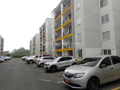Apartamento de 2 alcobas en venta en Ciudad Pacifica, Cali, 59 m² · foto 3 de 20