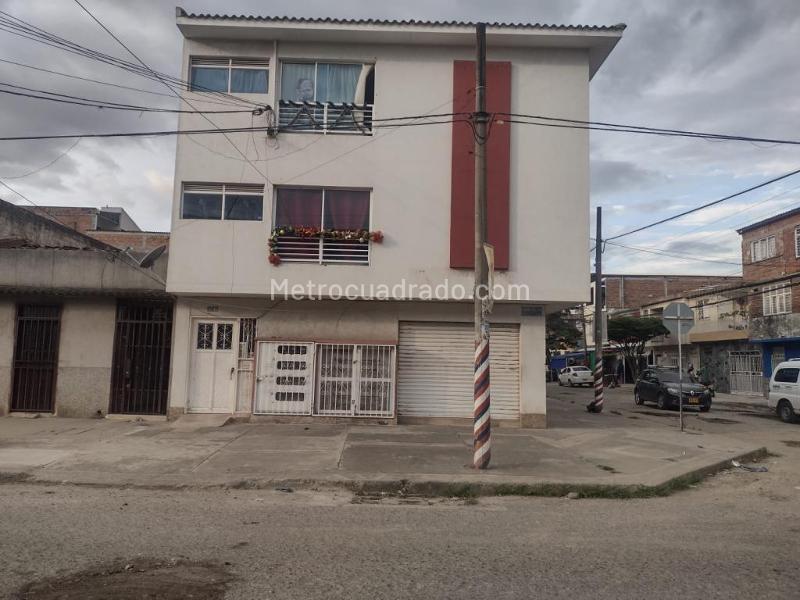 Piso – Cali, Sucre, Comuna 9 - Vista 2