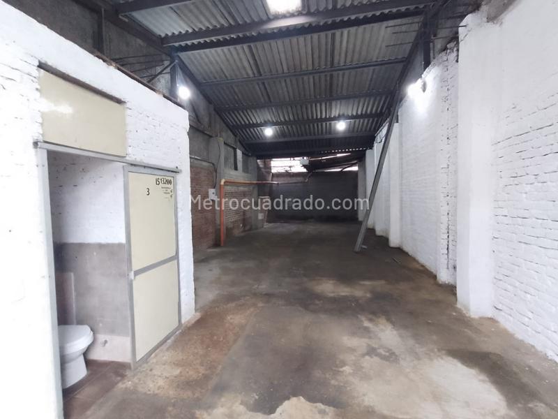 Bodega en Arriendo, El Troncal, Cali - Ansicht 3