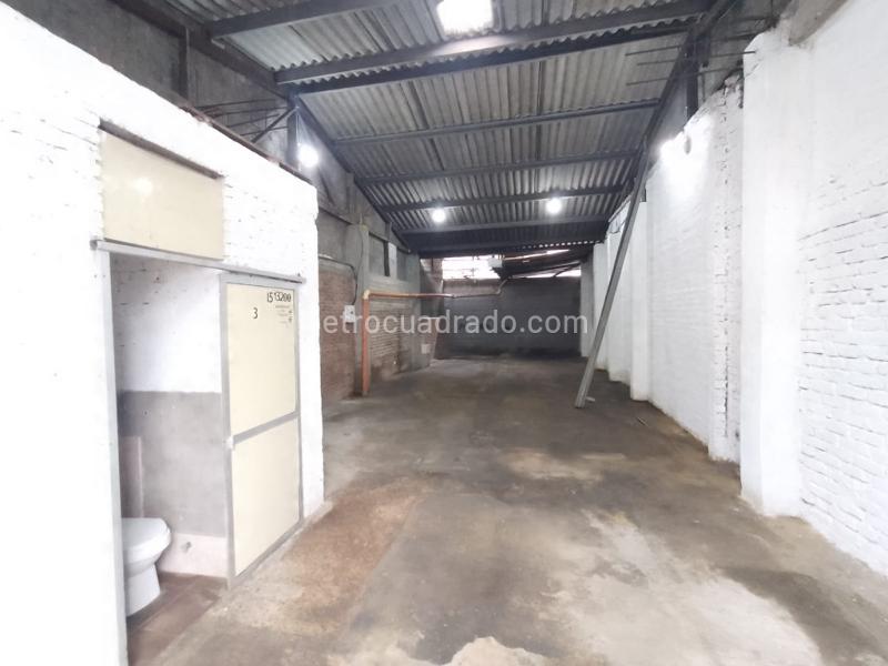 Bodega en Arriendo, El Troncal, Cali - Ansicht 2