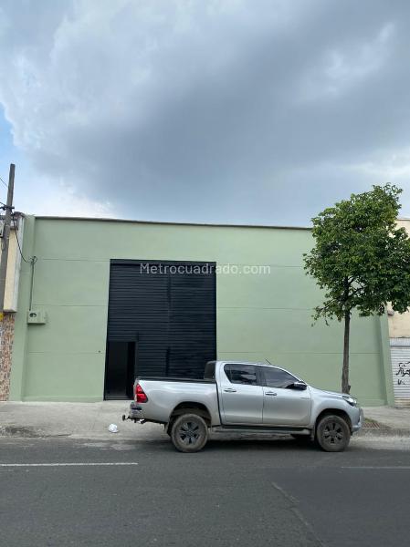 Bodega en Arriendo, San Bosco, Cali - Ansicht 2