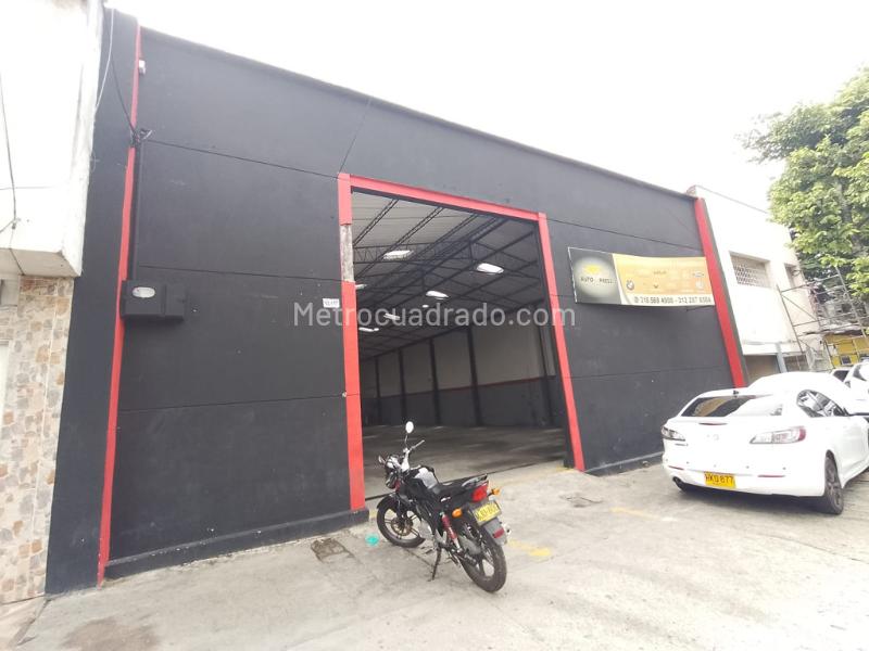 Bodega en Arriendo, San Bosco, Cali - View 3