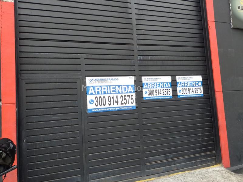 Bodega en Arriendo, San Bosco, Cali - View 4