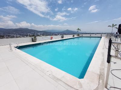 Apartamento de 2 alcobas en venta en Santo Domingo, Cali, 47 m² · foto 2 de 20