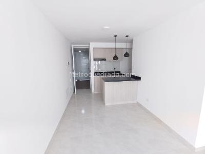 Apartamento de 2 alcobas en venta en Santo Domingo, Cali, 47 m² · foto 5 de 20